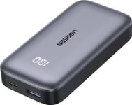 Strømbank 10000Mah 30W Pd Usb + Usb-C Ugreen Nexode Pb502 Spalvos