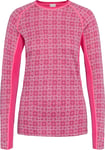 Kari Traa Women's Rose Light Long Sleeve Bright Pink, S