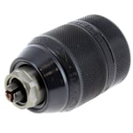 Mandrin 1,5-13mm 1/16-1/2 autoserrant - perceuse milwaukee