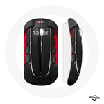 Souris Sans Fil Audi RS Logo rouge (Maniacase)