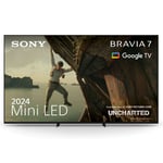 Sony Bravia 7 85" + Bravia Theatre Quad