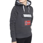 Sweat-shirt Geographical Norway  Sweat Gadrien - capuche