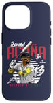 iPhone 16 Pro Ronald Acuna Jr. | Atlanta Baseball MLB Players | MLBRAC3004 Case