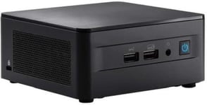 Asus NUC 12 Pro Tall RNUC12WSHI300000I, Intel Core i3-1220P, 2xDDR4 SODIMM, 2xM.2 + SATA3, WiFi 6E, Bluetooth 5.2, 2.5GbE LAN