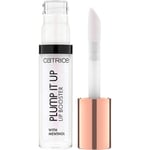 Catrice Lips Lipgloss Plump It Up Lip Booster 010