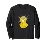 Marvel Avengers Thanos Infinity Gauntlet Long Sleeve T-Shirt