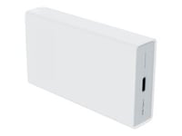 Microconnect - Poe-Adapter - Ieee 802.3Af, Usb-C - Ac 44-57 V - 60 Watt - Utgångskontakter: 1 - Vit