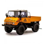 WEISE TOYS 4-2067 Camion Unimog 406 (U84) . Livres KG 1/32