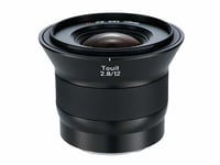 Zeiss Touit 12mm F2.8 - Sony E