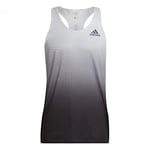 adidas Men's Adizero Singlet Vest, Black/White, M UK