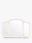 Laura Ashley Clifton Dressing Table Mirror, Grey