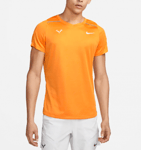 NIKE Court dri-FIT Rafa Challenger Orange (L)