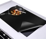 Btstil Large Induction Hob Protector Mat 90x54cm, Silicone 90x54cm 