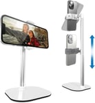 Cooper Chatstand- Support De Téléphone Portable Réglable Pour Bureau Et Table De Chevet, Compatible Avec Iphone, Smartphone Et Mobile, Idéal Pour L'enregistrement Vidéo Et Les Appels