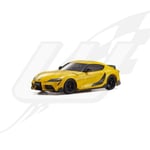 [FR] Kyosho Autoscale Mini-Z Toyota Gr Supra Trd Aero Version Yellow (Ma020) - M