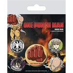 One Punch Man (Destructive pack de badge