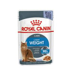 Kattmat Royal Canin Light Weight Care 12 x 85 g