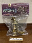 2024 CCP 5" Gold Mechagodzilla 1974 Figure Godzilla Middle Size Series EX Kaiju