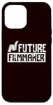 iPhone 12 Pro Max Film Festival - Future Filmmaker Case