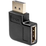 Lindy - Coude DisplayPort 1.4, à droite (41333)