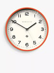 Newgate Clocks Echo Number 3 Analogue Wall Clock, 37cm