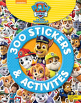 Paw Patrol-La Pat' Patrouille - 300 stickers et activités (Jeunesse)