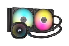 CORSAIR iCUE Link TITAN 280 RX RGB - kylsystem med vätska till processorn