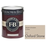 Farrow & Ball - Modern Emulsion - 5L - Oxford Stone No.264 - To Clear