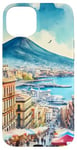 iPhone 15 Plus Napoli Cover Case