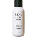 Rated Green Real Shea Cold Pressed Shea Butter Nourishing Shampoo 100