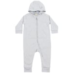 Larkwood Baby Unisex Fleece Allt-i-ett Romper Kostym 18-24 Month