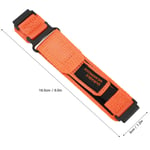 Nylon Sports Strap For Huami T Rex Ultra Smartwatch Solid Metal Connector Ho GGM