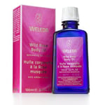 Weleda Wild Rose Body Oil 100ml-4 Pack