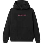 BlackPink Unisex Adult Pink Venom Group Shot Back Print Pullover Black M