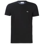 Lacoste T-shirts m. korte ærmer TH6709