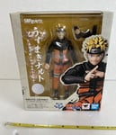 Bandai S.H.Figuarts Naruto Shippuden NARUTO UZUMAKI Figure Height 5.7 inch