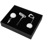 Golf Club Golf Ball Zinc Alloy Bottle Opener Gift Set Present Wine Bottle Stopper Fridge Beer &Wine Kitchen Bar Tool