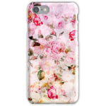 WEIZO Skal till iPhone 8 - FLORAL ROMANCE Design