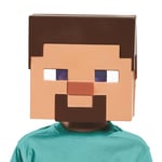 Disguise Minecraft Maskerad Role Play Mask Steve