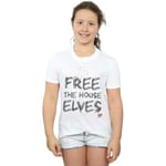 T-shirt enfant Harry Potter  Free The House Elves