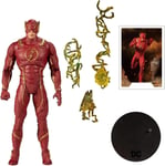 McFarlane DC Gaming Multiverse - Injustice 2 The Flash WV3 7" Action Figure Toy