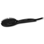 Rowenta x KARL LAGERFELD Power Straight Brosse lissante, Tous types de cheveux même les plus épais, Lissage facile et rapide CF582LF0