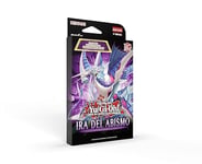 YU-GI-OH! Jeu de Cartes à Collectionner Colère des Abysses 3- Pack Booster