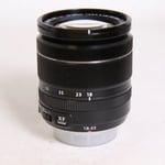 Fujifilm Used XF 18-55mm f2.8-4 R LM OIS Zoom Lens