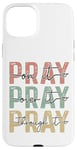 iPhone 15 Plus Pray On It Pray Over It For Christian Church Prayer Groups Case