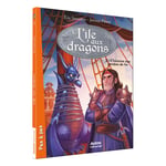 L'ÎLE AUX DRAGONS - TOME 3 - L'HOMME AUX JAMBES DE FER (Jeunesse)