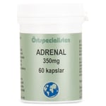 Örtspecialisten Adrenal 350 mg, 60 kaps