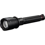 Coast XP40R oppladbar lommelykt med PowerIQ Real-time Display 8000 lumen