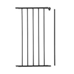 BabyDan Configure Safety Gate and Flex Baby Gate 46cm Extension - Black