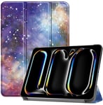 Trolsk Tri-fold Stand - Starry Sky (iPad Pro 13 (2024))